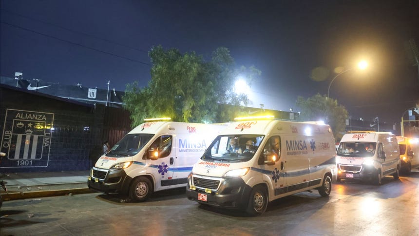 Fiscalía inició diligencias tras muerte de una persona durante banderazo en el estadio Matute