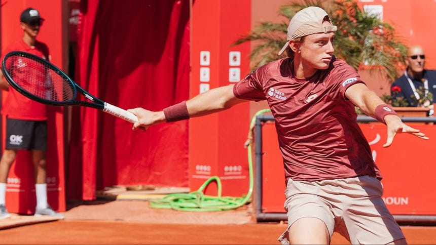 Ignacio Buse vs David Goffin EN VIVO: ¿a qué hora juegan y dónde ver primera ronda Qualy Masters de Montecarlo?