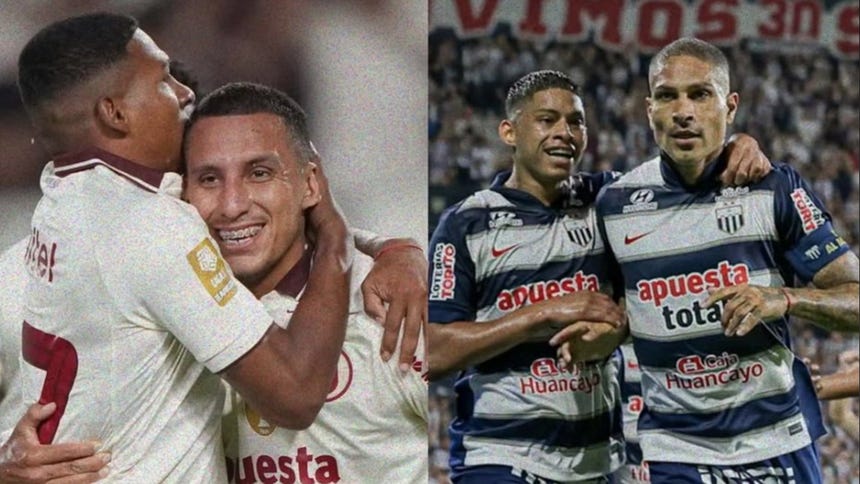 Liga1 confirmó que sí se jugará el clásico Universitario vs. Alianza, pese a la tragedia en Matute