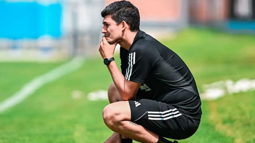 Iván Bulos tras derrota de Sporting Cristal: 