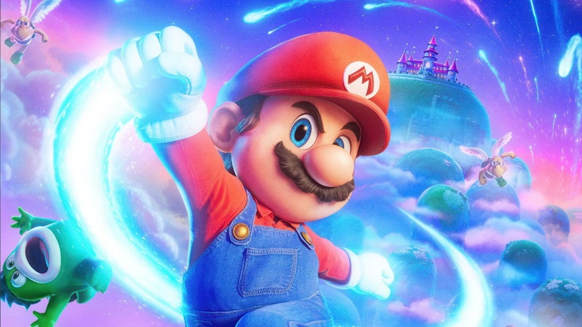 ‘Super Mario Galaxy: La Película’ rompe la taquilla: filme recaudó más de $ 68 millones en su primer día en cines