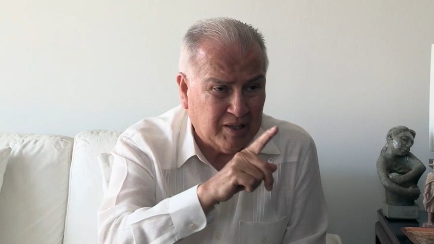 Alfonso López Chau afirma que se debe respetar el derecho internacional y cuestiona las acciones militares de Estados Unidos