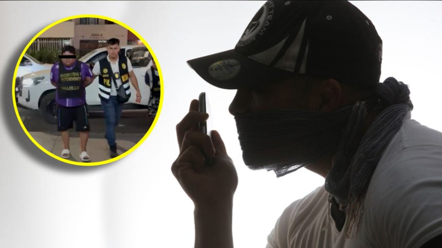 La Libertad: capturan a presuntos extorsionadores que exigían S/ 30 mil a alcalde para no atentar contra su vida