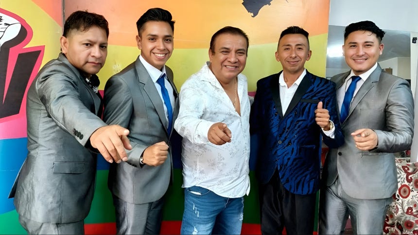 'Gracias, Manolo': Kumbia Marina lanza canción en honor al querido integrante de 'Los Chistosos'