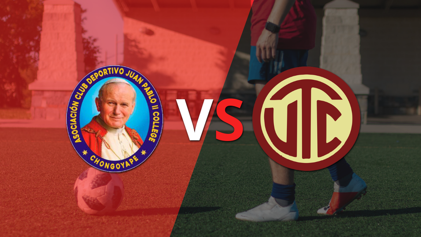 Liga 1: Por la fecha 9 se enfrentarán Juan Pablo II y UTC