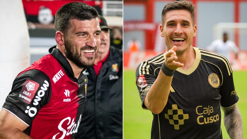 Cusco FC Sorprende y Doblega a Melgar en Arequipa