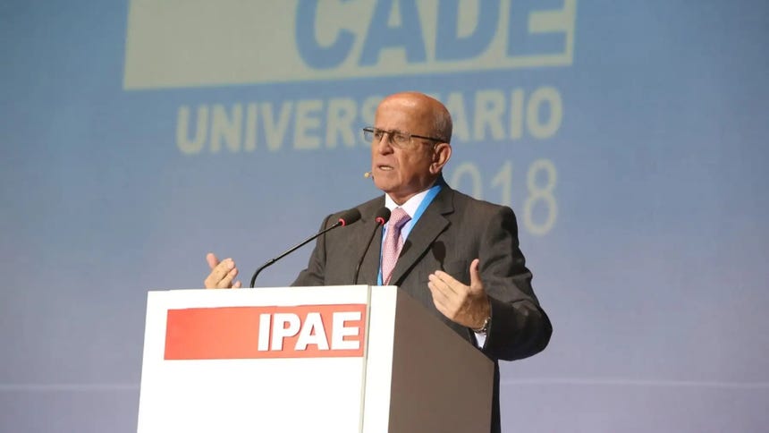 Ramón Barúa Alzamora, empresario y ex CEO de Intercorp, falleció este sábado