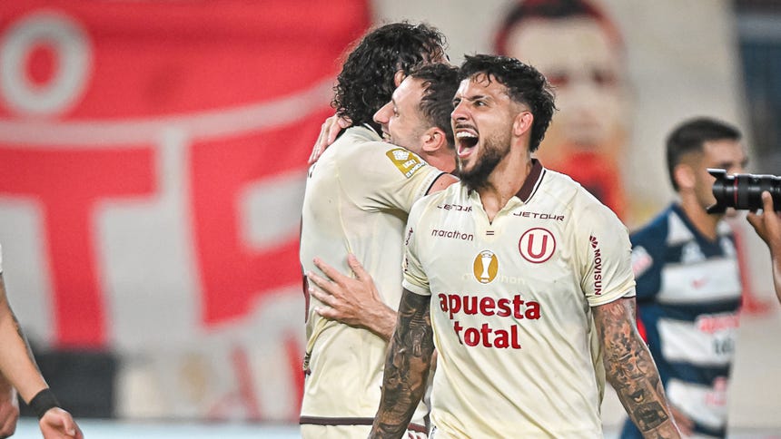 Victoria que ilusiona al hincha: el 1x1 del triunfo de Universitario sobre Alianza Lima por el Torneo Apertura