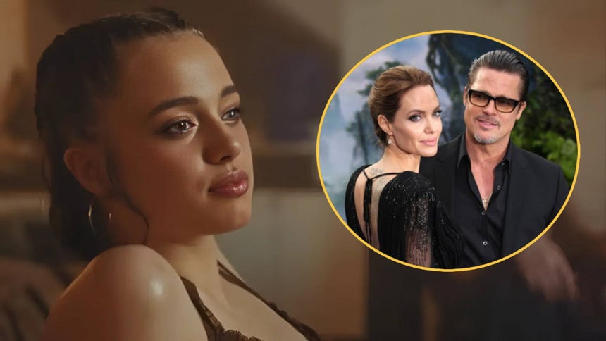 Shiloh, hija de Angelina Jolie y Brad Pitt, participó en el videoclip de la cantante de k-pop Dayoung