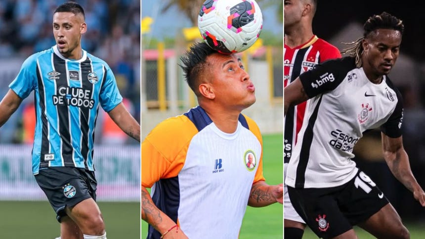 Partidos de hoy, domingo 5 de abril del 2026 EN VIVO: horarios y canales TV para ver Liga1 y Brasileirao