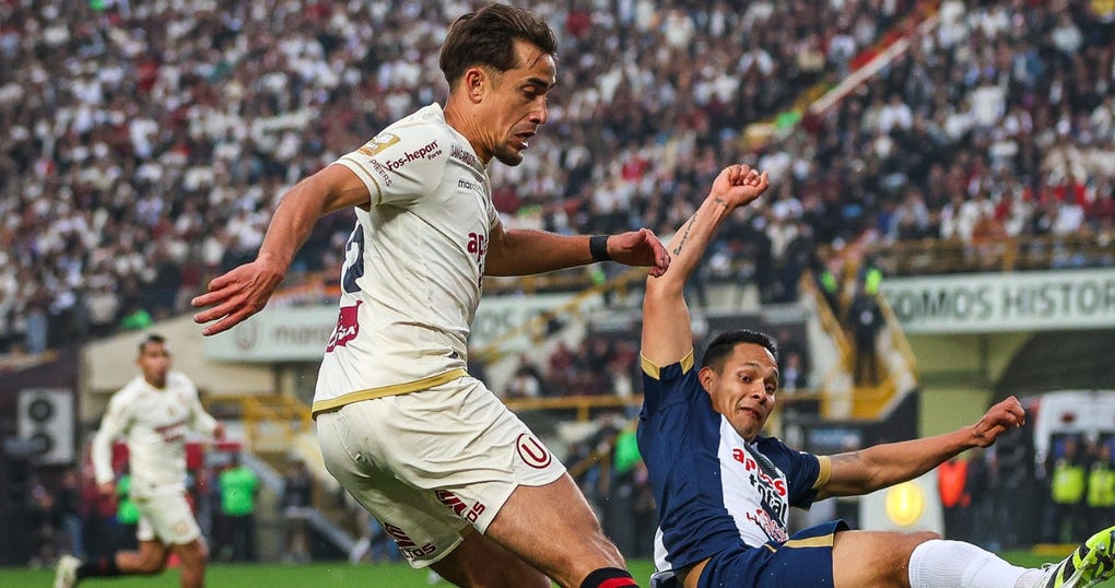 Universitario vs Alianza Lima EN DIRECTO: sigue la transmisión minuto a ...