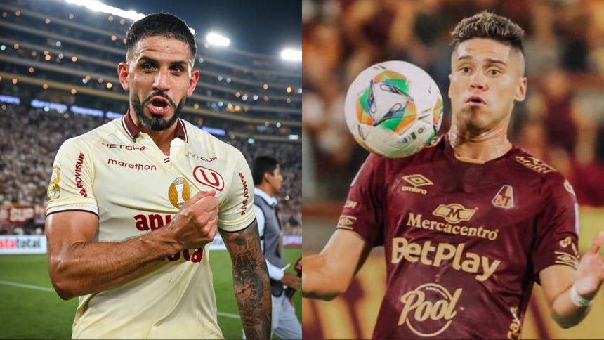 Universitario se fija ahora en la Libertadores: ¿cómo llega Tolima al partido por la fecha 1 del Grupo B?