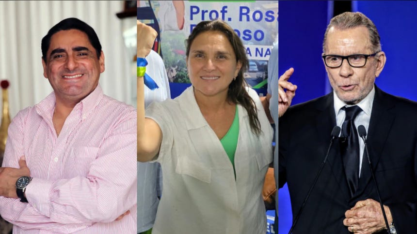 Datum: Carlos Álvarez se ubica en segundo lugar y crece intención de voto por Marisol Pérez Tello y Ricardo Belmont