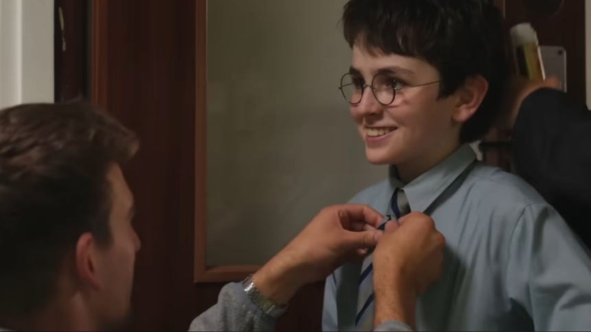 ‘Harry Potter’: cuándo y dónde ver online el especial detrás de cámaras de la nueva serie de HBO