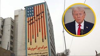 Irán advierte a Trump de que arrastra a Estados Unidos a un 