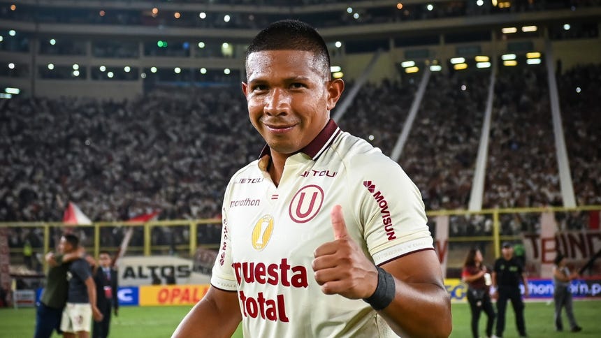 'Orejas' Flores le responde a Paolo Guerrero: 