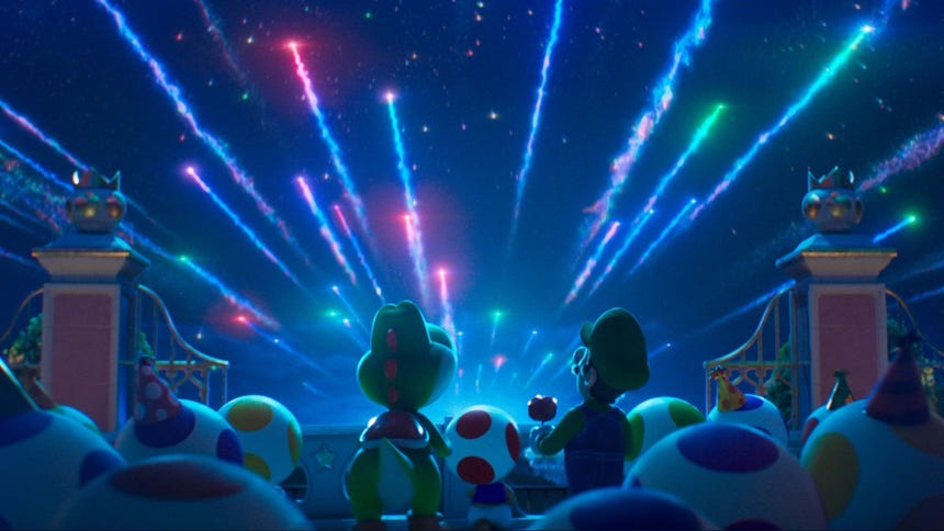 ‘Super Mario Galaxy: la película’ rompe récords en taquilla y consigue el mejor estreno de 2026