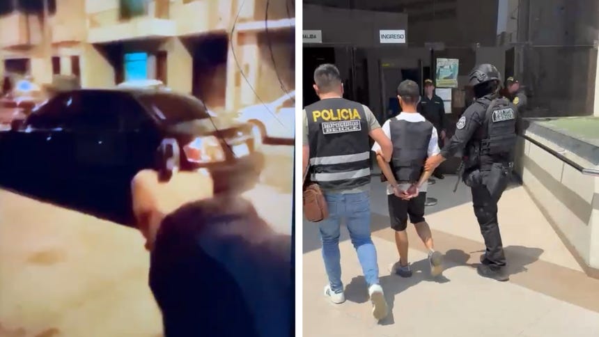 Callao: detienen a dos extranjeros, entre ellos un menor de 16 años, vinculados con ataque a taxista