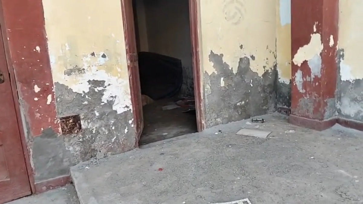 La comunidad de la Caleta de Carquín exige la pronta construcción de la institución educativa para garantizar un aprendizaje digno. 