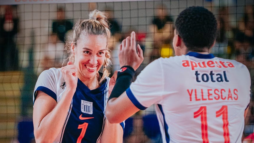 ALIANZA LIMENA A LA FINAL: GÉMINIS NO PUDO REMONTAR