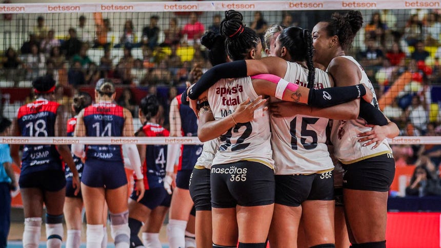 Con Universitario vs San Martín: cuándo y a qué hora se juega el extra game de las semifinales de la Liga Peruana de Vóley