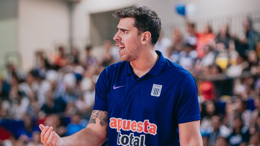 Alianza Lima apunta a la final de la Liga Peruana de Vóley: 