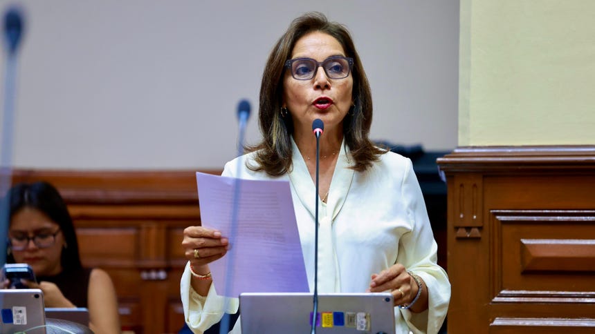 Patricia Juárez dice que José Domingo Pérez confirma ideología antifujimorista al asumir defensa de Pedro Castillo