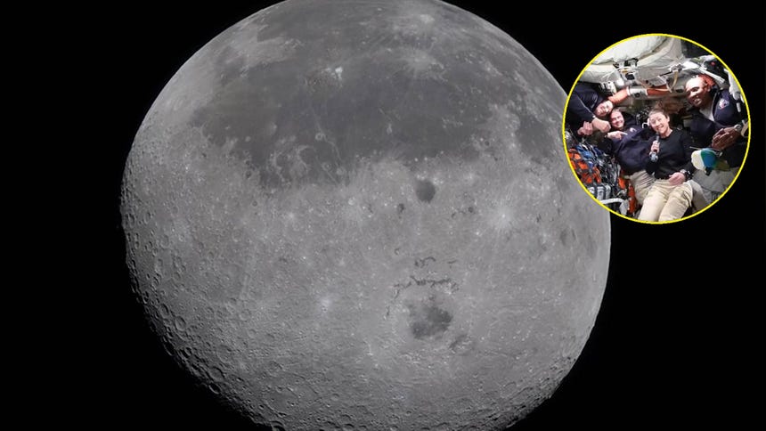 Astronautas de Artemis II pierden el contacto programado con la Tierra al pasar por detrás de la Luna