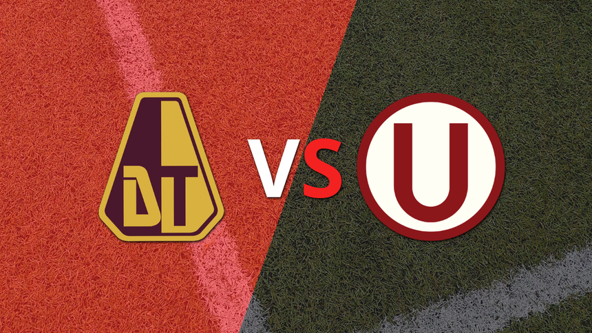 Copa Libertadores: Tolima se enfrenta ante la visita Universitario por la fecha 1 del grupo B