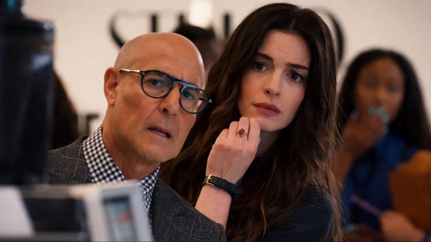 'El diablo viste a la moda 2': tráiler final revela la trama y sorprende con nueva canción de Lady Gaga y Doechii