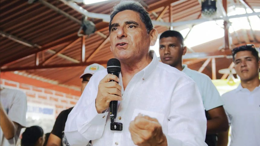 Elecciones 2026: Carlos Álvarez propone cerrar brechas de infraestructura hospitalaria