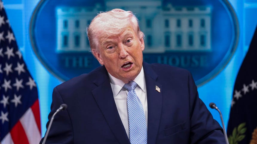 Tensión en Medio Oriente: Donald Trump anuncia que EE.UU. va a tomar el control del estrecho de Ormuz