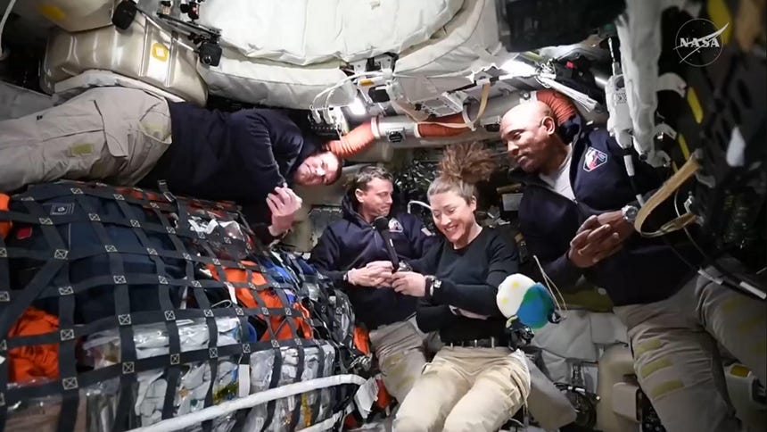 Artemis II hace historia con el regreso humano a la órbita lunar en más de medio siglo