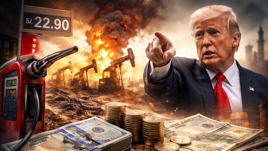 Guerra del Medio Oriente: ¿Cómo impacta en la economía peruana el ultimátum de Donald Trump a Irán?