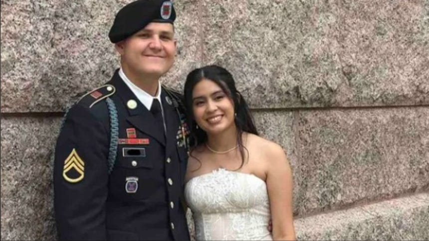 ICE detuvo a esposa de un sargento del Ejército de EE.UU. a pocos días de su boda: 