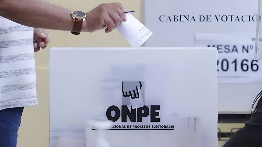 ¿Dónde te toca votar en las Elecciones 2026? Local de votación y número de mesa vía link de ONPE
