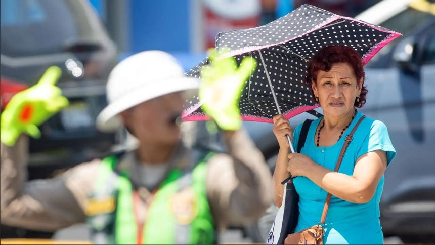 Senamhi activa alerta amarilla por incremento de temperatura diurna y ráfagas de viento en Lima y otras regiones