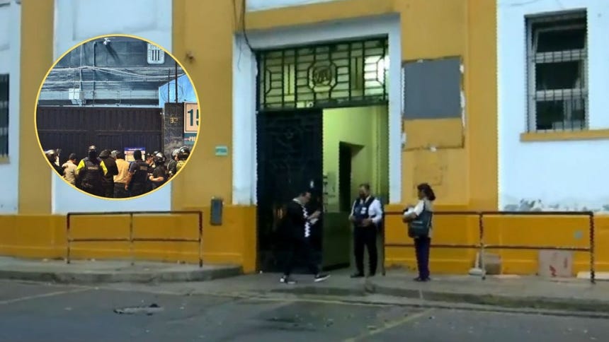 Dos jóvenes continúan en UCI tras avalancha que dejó un fallecido en el estadio Alejandro Villanueva