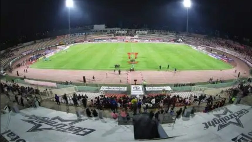 Miguel Grau del Callao, la alternativa de Sporting Cristal en caso no pueda jugar en Matute la Copa Libertadores