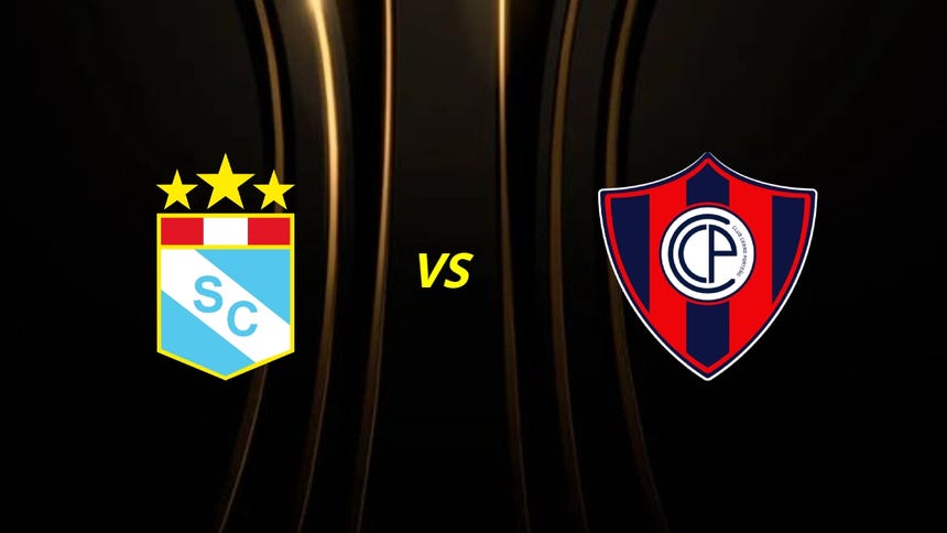 Sporting Cristal vs Cerro Porteño EN VIVO: ¿a qué hora juegan y dónde ver la fecha 1 de la Copa Libertadores?