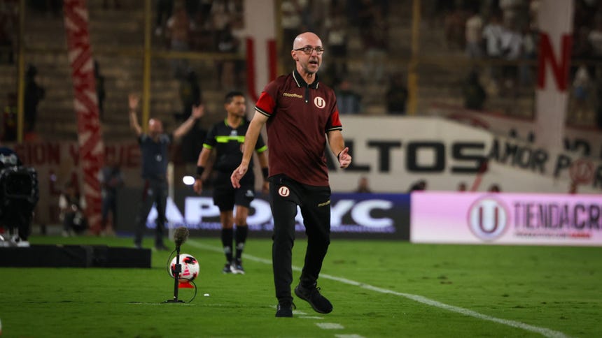 Javier Rabanal destacó nivel de Tolima: 