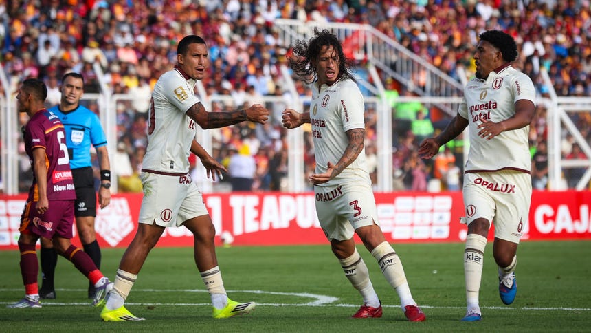 Universitario no se guarda nada: el posible 11 crema para buscar la hazaña ante Tolima en Ibagué [FOTOS]