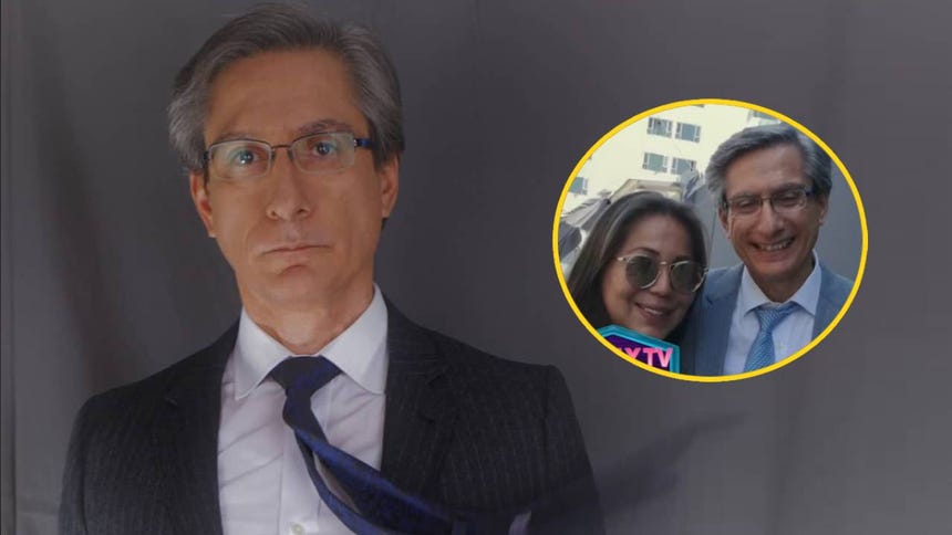 ¿Quién es Erika Manrique, la mujer captada con Federico Salazar luego de su ruptura con Katia Condos?