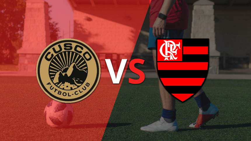 Copa Libertadores: Por la fecha 1 del grupo A, Cusco FC recibirá a Flamengo