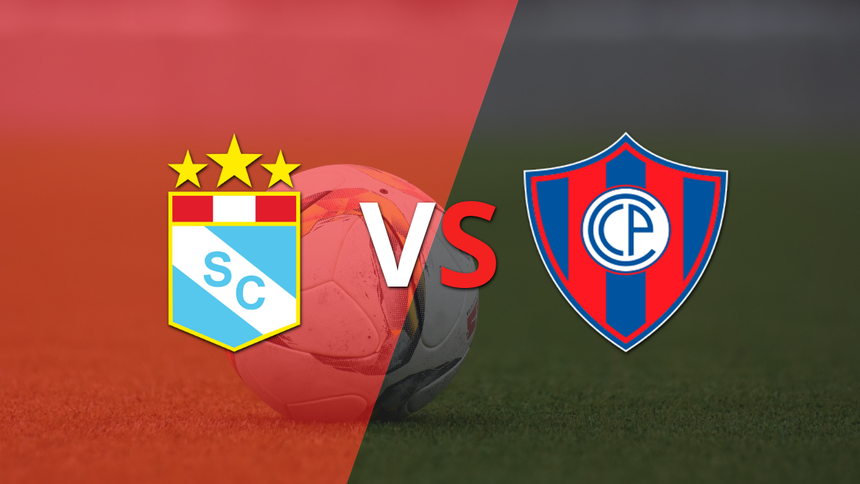 Copa Libertadores: Sporting Cristal se enfrentará ante Cerro Porteño por la fecha 1 del grupo F