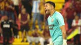 Miguel Vargas, una muralla en el arco: el 1x1 de Universitario en el empate ante Tolima por la Copa Libertadores 2026