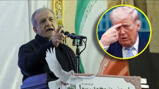Presidente de Irán responde a amenazas de Trump: 
