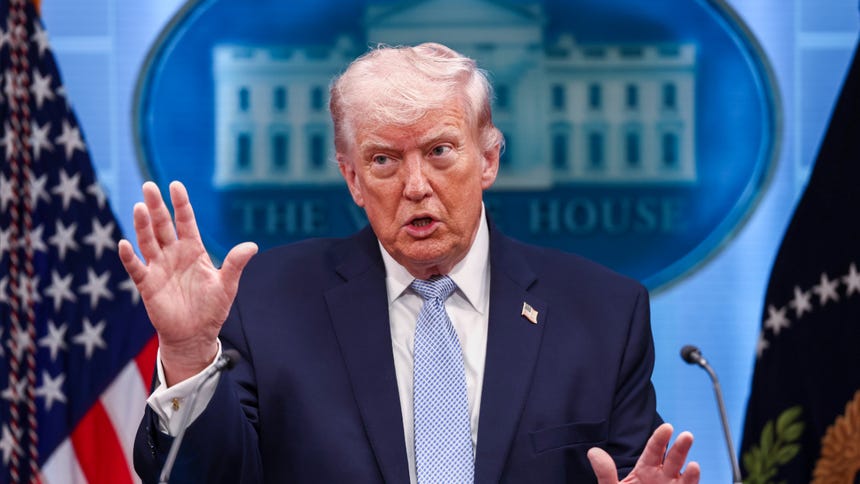 Donald Trump da marcha atrás con ultimátum y anuncia un alto al fuego con Irán de dos semanas