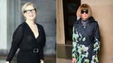 Meryl Streep y Anna Wintour posan juntas y vestidas de Prada para la portada de 