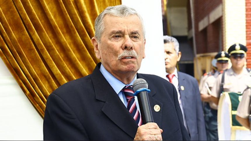 Fernando Rospigliosi cuestionó sentencia que lo condena por difamación contra Delia Espinoza